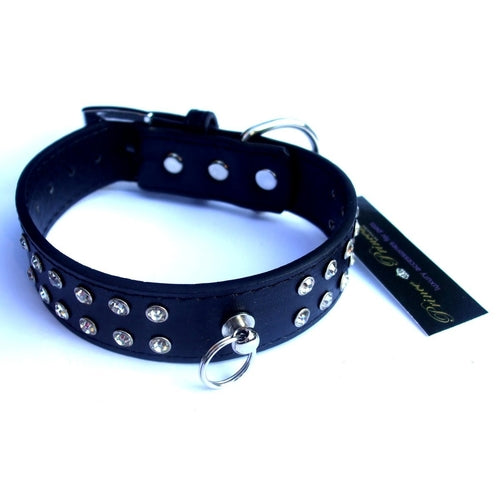 Crystal Dog Collars