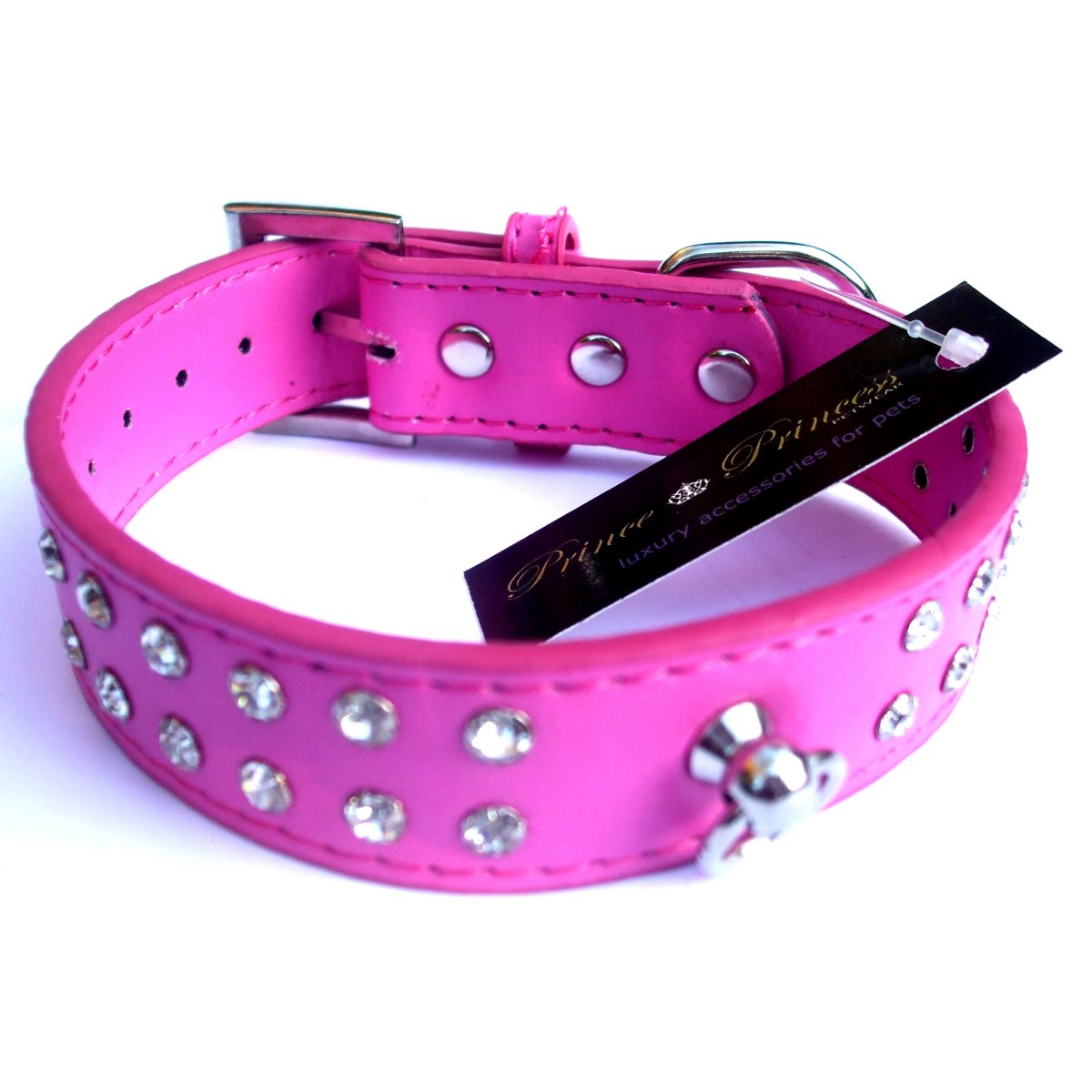 Crystal Dog Collars