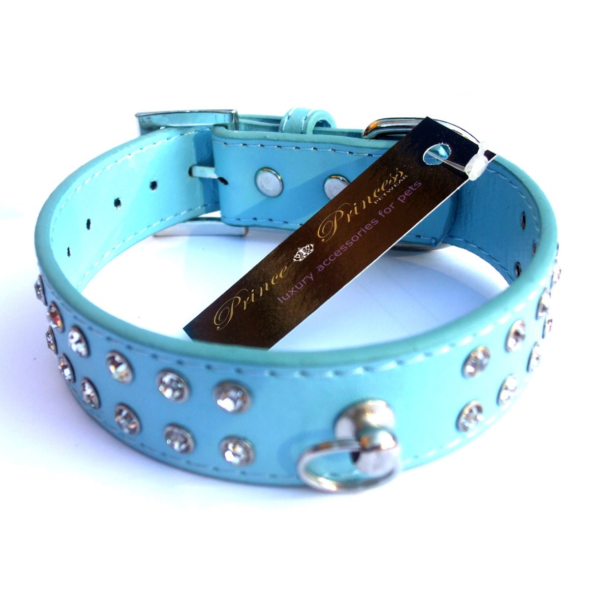 Crystal Dog Collars