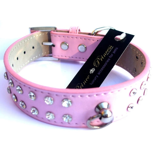 Crystal Dog Collars