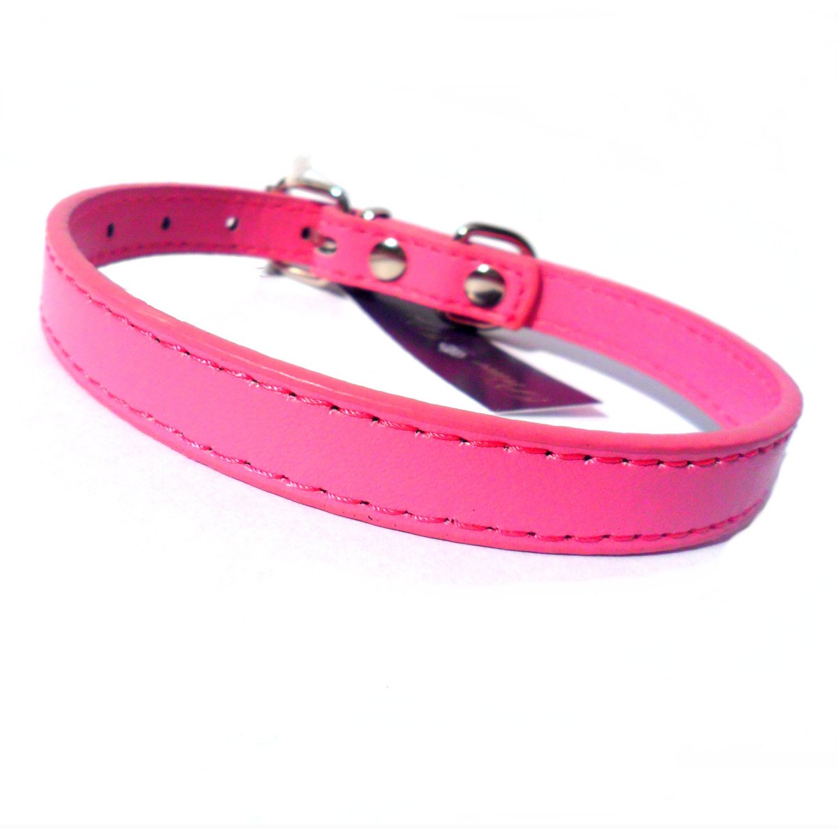 Plain Dog Collars