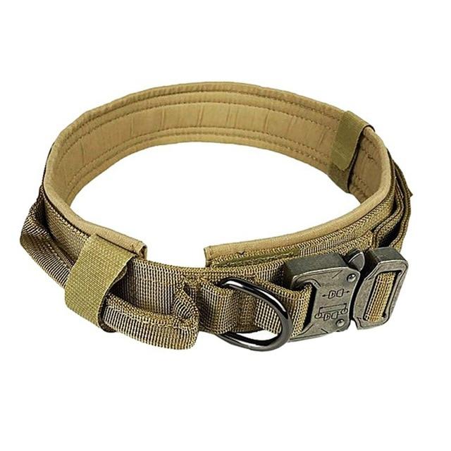 Tactical Dog Collar