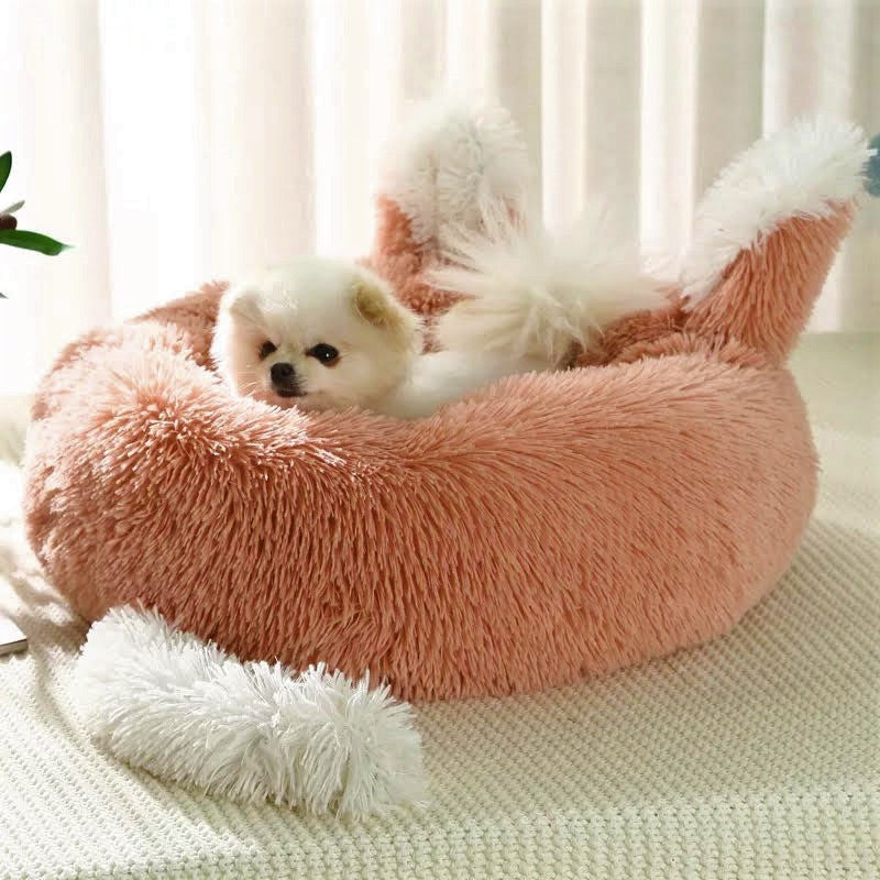Cozy Pet Bed